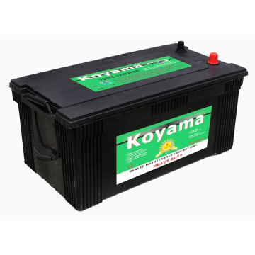 Autobatterie Autobatterie 72018mf-220ah 12V